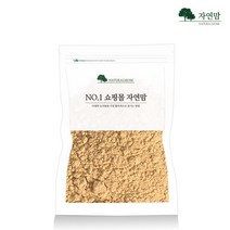 자연맘 국산 볶은 서리태 분말 500g, 1개, 1kg