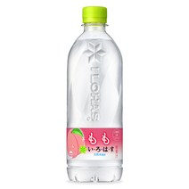 이로하스 화이트 피치 540ml 1개 일본 복숭아물 백도 복숭아 음료 맛있는 생수