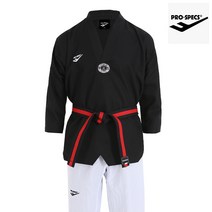 프로스펙스 색도복(BLACK)