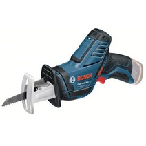 보쉬 충전 충전컷쏘 GSA10.8V-LI (배터리X 충전기X), 1개
