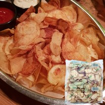 심플로트 포테이토칩 2kg x 2개