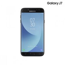 갤럭시 J7 J730 지문방지 액정보호필름 2매입 보호필름 강화필름 액정필름 투명필름 보호스티커, 상세페이지 참조