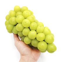 아삭달달 샤인머스켓 마이하트 바이올렛킹, 샤인머스켓 가정용 1.5kg 2-3수