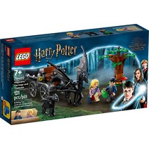 LEGO 76400 - 호그와트 마차와 세스트랄 / 레고 정품 해리포터