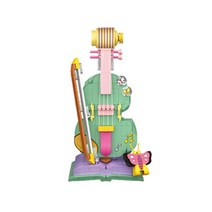 LOZ 미니블럭 나노블럭 아이디어 시리즈, 03.첼로