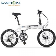 다혼 DAHON 20 인치 9 단 학생 성인 초경량 가변 속도 접이식 자전거 다혼스피드D9 inch 스타일 style, 20인치, 실버 화이트