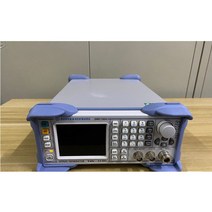 Rohde & Schwarz SMC100A 9 kHz ~ 3.2 GHz RF 신호 발생기 사용, 한개옵션0