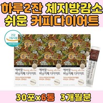 뱃살 허리살 내장지방 체지방 분해 HCA 다이어트 음료 단기간 2주 7일 건강한 연예인 DIET 가르시니아 커피맛 체지방감소 남자 여자 식약처인증 비타민B 판토텐산 그린커피빈추출물