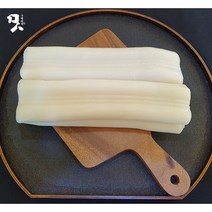 명성방앗간 정선에서 당일날 만들어 보내는 흰 절편, 2kg, 1개