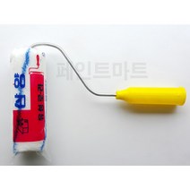 페인트마트 삼양 유성로라 175mm 유성롤러 유성롤러 페인트로라 페인트롤러 페인트로울러 175mm 유성롤라