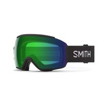 Smith 스미스 시퀀스 OTG 스노우 스포츠 고글, Black, ChromaPop Everyday Green Mirro