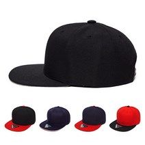 베이직 하드 스냅백 무지스냅백 힙합모자 기본스냅백 심플스냅백 커플스냅백 단체모자