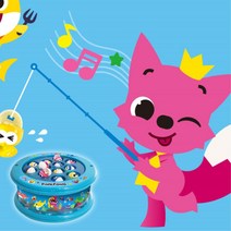 3세아기 실내놀이용 낚시놀이 장난감 선물 손주 성탄절 4세 소근육 집콕놀이 유치원 순발력 바다