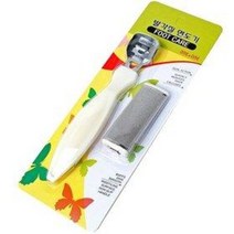 발각질 면도기 1+1 (콘카터 스텐각질제거기 뒷꿈치 발바닥 굳은살 풋케어 면도날)
