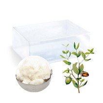 [엔피솝]시어버터호호바 비누베이스1kg (천연보습) 비누만들기DIY, 시어버터호호바 비누베이스 1kg