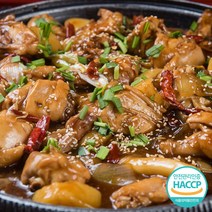 충청식품 안동찜닭(순살)500g x2팩, 2팩, 500g