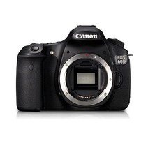 캐논 Canon EF-S 18-200mm f/3.5-5.6 IS 렌즈가 장착된 EOS 60, Body Only_US Version