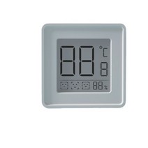 온 습도계 가정용 베이비 룸 실내 벽걸이 형 온도계 드라이 홈 데코레이션, CHINA_Thermohygrometer