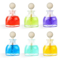 허브타임 시그니처 차량용 방향제 60ml 레드프룻 외 27종 택1, 1개, 애플