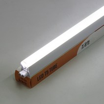타로시 타로시 T5 LED 슬림 형광등 침실 싱크대 간접등, T5 디밍20W(레드일렉)주광색