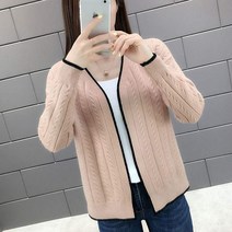 SAMARA 여성가디건 니트 루즈핏 캐시미어 앙고라 가디건 88 J