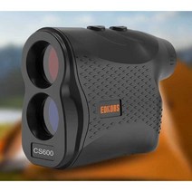 골프 레이저 거리 측정기 망원경 휴대용 미니 소형, CS600m