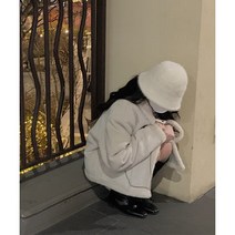 [주문폭주/실물보장/고퀄] 에덴 무스탕 점퍼
