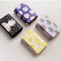 대학생 학생증 교통 버스 카드 분실 방지 카드 지갑