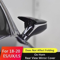 고속충전기 안전거울 멀티시거잭 뉴카니발 QHCP 커버 Ox 혼 차선변경 사이드미러필름, CF Style Black
