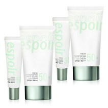 에스쁘아 워터 스플래쉬 선크림 프레쉬 기획세트 80ml x 2