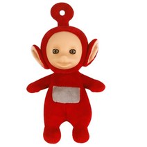 꼬꼬마 텔레토비 봉제인형 20cm 뽀 애착인형 선물[W77A402]