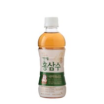 물을 더욱 건강하게 헛개홍삼수 340ml X 40펫, 헛개홍삼수 340mlX40펫-헛개수