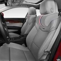 로얄컴포트 차량용 목쿠션, 프렌치그레이 1p