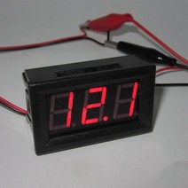 전압계 1Pc 0.56 