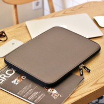 바리에 비비드슬림13.3인치 파우치 그레이 VIVID-Slim133GY, 13.3 인치,그레이