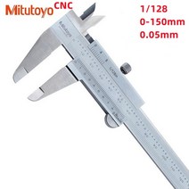 mitutoyo cnc 스케일 버니어 캘리퍼스 1128 lcd 디지털 캘리퍼스 6in 8in 12in 150mm 200mm 300mm 게이지 전자 측정 도구, 버니어 0-150mm 0.05
