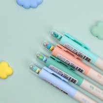 아이비스코리아 ibis 선인장 젤펜 0.5mm 1박스 864개입 젤잉크, 단품