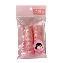 열전도 구르프 긴형(중) 2P 웨이브용 앞머리 볼륨 땡김이 헤어롤 미용실 왕 그르프, 1, 본상품선택