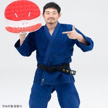 허리디스크 예방 의자 바른자세 등받이, 그레이