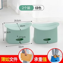 휴대용 야외용 종이의자 페스티벌 포장마차 카페 비치, I