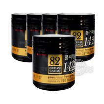 드림 카카오 82% 86g 6입, 1개
