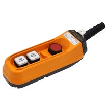 HY-1022SE 푸시버튼 2a 호이스트 스위치 크레인 리프트 팬던트 스위치 한영넉스, 1개