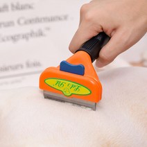 반려동물 강아지빗 고양이빗 쉐드킬러 6종, 중형견단모형, 중형견단모형