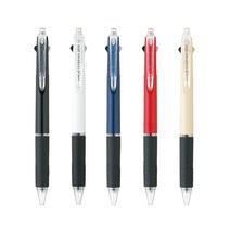 제트스트림 2색볼펜&샤프 MSXE3-500-05 0.5mm, 01-블랙 (MSXE3-500-05)