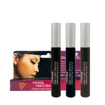 스킨베네핏 새치마스카라 커버틴트 흰머리 1초 뿌리 간편 염색_자연흑색, 자연흑갈색