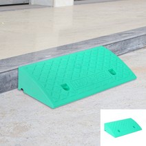 라이프랩 건물 휠체어 진입판 경사로 휠체어 자전거 진입판 경사로 진입판 경사판 경사 진입판M 50CM