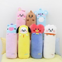 BT21 베이비 롱 바디필로우 7종택1, 망