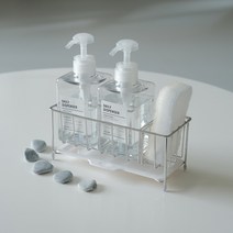 스텐 수세미거치대 수세미걸이