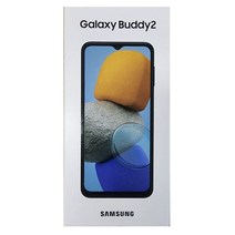 삼성 갤럭시 버디2 5G 128GB 가개통 미개봉 새제품 SM-M236, 라이트블루