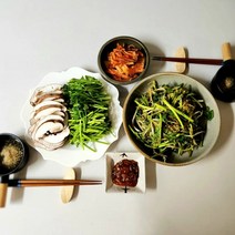 국내산 하우스 세척 밭미나리 (당일수확 / 산지직송), 1kg